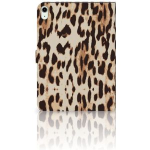iPad Air (2020/2022) 10.9 inch Flip Case Leopard