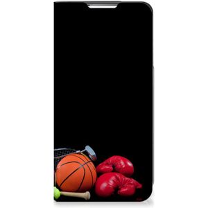 Samsung Galaxy S22 Plus Hippe Standcase Sports