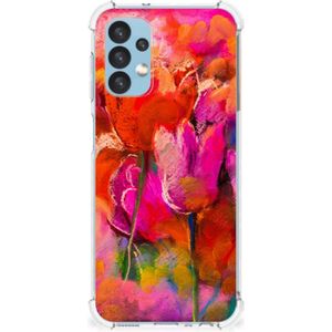 Back Cover Samsung Galaxy A13 (4G) Tulips