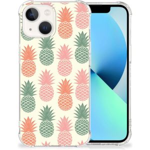 iPhone 13 Beschermhoes Ananas