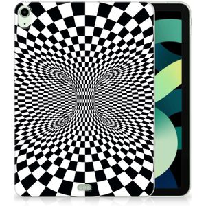 iPad Air (2020/2022) 10.9 inch Back Cover Illusie