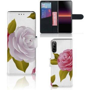 Sony Xperia L4 Hoesje Roses