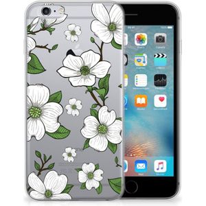 Apple iPhone 6 | 6s TPU Case Dogwood Flowers