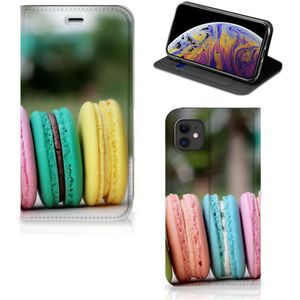 Apple iPhone 11 Flip Style Cover Macarons