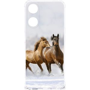 OPPO A58 | A78 5G Case Anti-shock Paarden