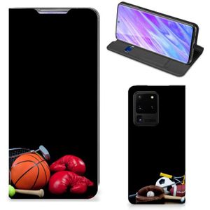 Samsung Galaxy S20 Ultra Hippe Standcase Sports