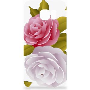 Samsung Galaxy S7 TPU Case Roses