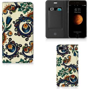 Telefoon Hoesje Apple iPhone 7 Plus | 8 Plus Barok Flower