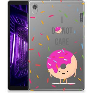 Lenovo Tab M10 HD (2de generatie) Tablet Cover Donut Roze