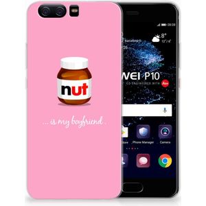Huawei P10 Siliconen Case Nut Boyfriend