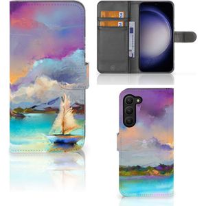 Hoesje Samsung Galaxy S23 Plus Boat