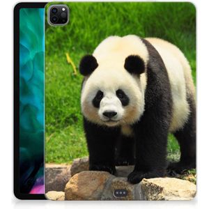 iPad Pro 12.9 (2020) | iPad Pro 12.9 (2021) Back Case Panda