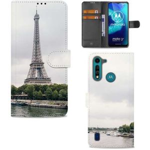 Moto G8 Power Lite Hoesje Maken met Foto's