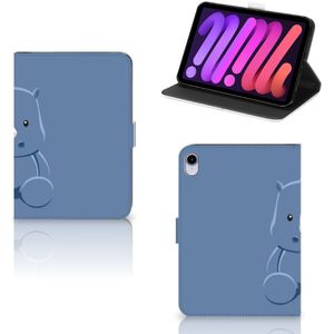 iPad Mini 6 (2021) Hippe Tablet Hoes Baby Rhino