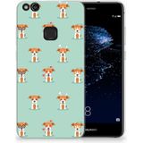 Huawei P10 Lite TPU Hoesje Pups