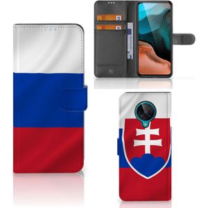 Xiaomi Poco F2 Pro Bookstyle Case Slowakije