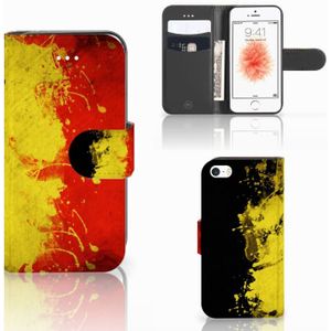Apple iPhone 5 | 5s | SE Bookstyle Case België