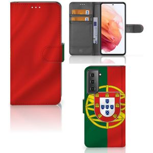Samsung Galaxy S21 Bookstyle Case Portugal