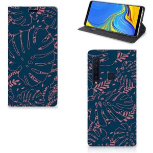 Samsung Galaxy A9 (2018) Smart Cover Palm Leaves