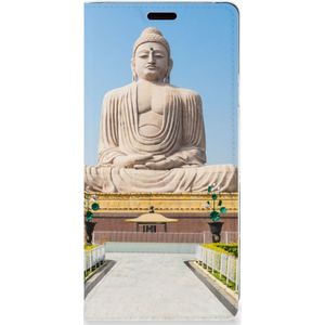 Samsung Galaxy Note 9 Book Cover Boeddha