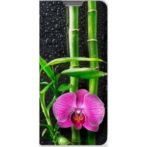 OPPO Find X5 Smart Cover Orchidee
