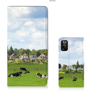 Samsung Galaxy A41 Hoesje maken Koeien
