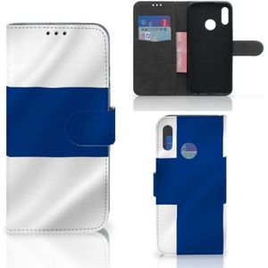 Honor 10 Lite Bookstyle Case Finland