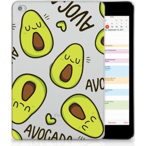 Apple iPad Mini 4 | Mini 5 (2019) Tablet Back Cover Avocado Singing
