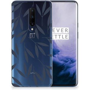 OnePlus 7 Pro TPU Case Leaves Blue