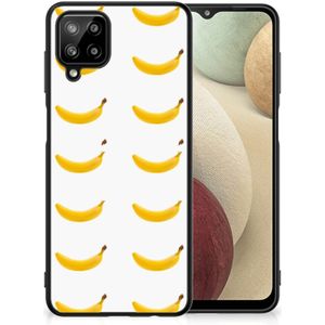 Samsung Galaxy A12 Back Cover Hoesje Banana