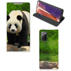 Samsung Galaxy Note20 Hoesje maken Panda