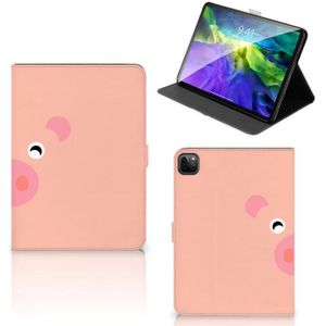 iPad Pro 11 2020/2021/2022 Hippe Tablet Hoes Pig