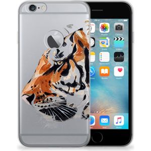 Hoesje maken Apple iPhone 6 Plus | 6s Plus Watercolor Tiger