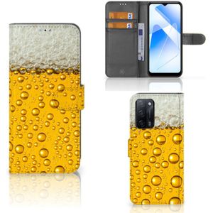 OPPO A16/A16s/A54s Book Cover Bier