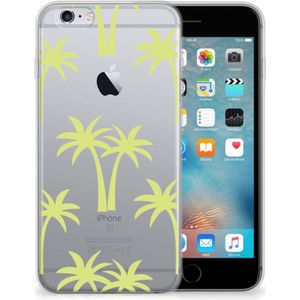 Apple iPhone 6 | 6s TPU Case Palmtrees