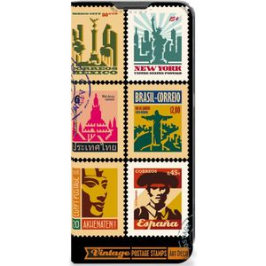 OnePlus 10 Pro Book Cover Postzegels