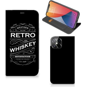 iPhone 12 Pro Max Flip Style Cover Whiskey
