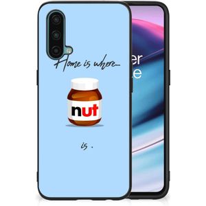 OnePlus Nord CE 5G Back Cover Hoesje Nut Home