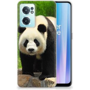 OnePlus Nord CE 2 5G TPU Hoesje Panda