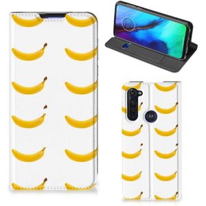 Motorola Moto G Pro Flip Style Cover Banana