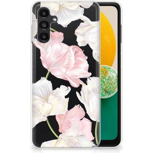 Samsung Galaxy A13 | A04s TPU Case Lovely Flowers