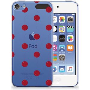 Apple iPod Touch 5 | 6 Siliconen Case Cherries