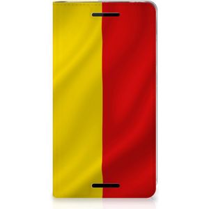 Nokia 2.1 2018 Standcase Belgische Vlag