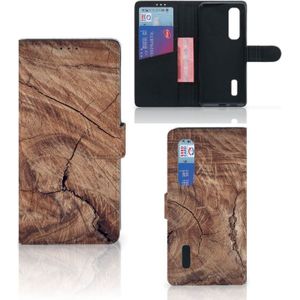 OPPO Find X2 Pro Book Style Case Tree Trunk