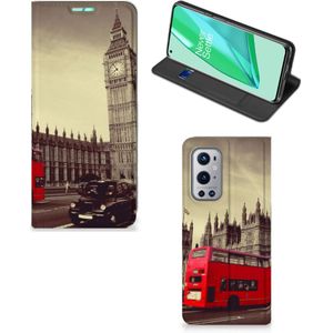 OnePlus 9 Pro Book Cover Londen