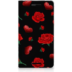 Nokia 2.1 2018 Magnet Case Valentine