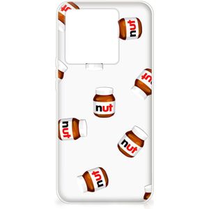 Xiaomi 13T Siliconen Case Nut Jar