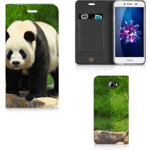 Huawei Y5 2 | Y6 Compact Hoesje maken Panda