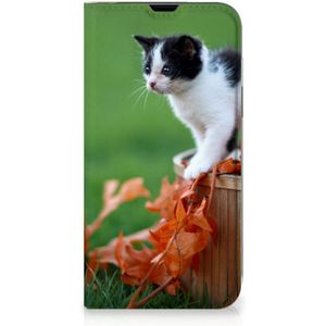 iPhone 13 Hoesje maken Kitten