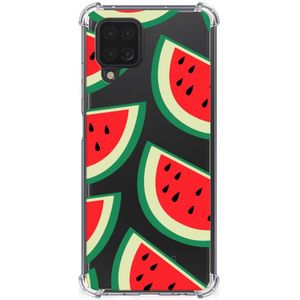 Samsung Galaxy A12 Beschermhoes Watermelons